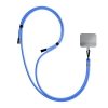 3MK EasyClip Blue (black)Smycz do telefonu